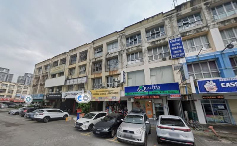 Shop for Rent in Taman Industri Pusat Bandar Puchong (Puchong) - Alvis Lim - Exterior - PropertyGuru.com.my