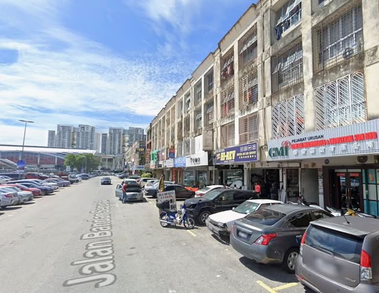 Shop for Rent in Taman Industri Pusat Bandar Puchong (Puchong) - Alvis Lim - Exterior - PropertyGuru.com.my