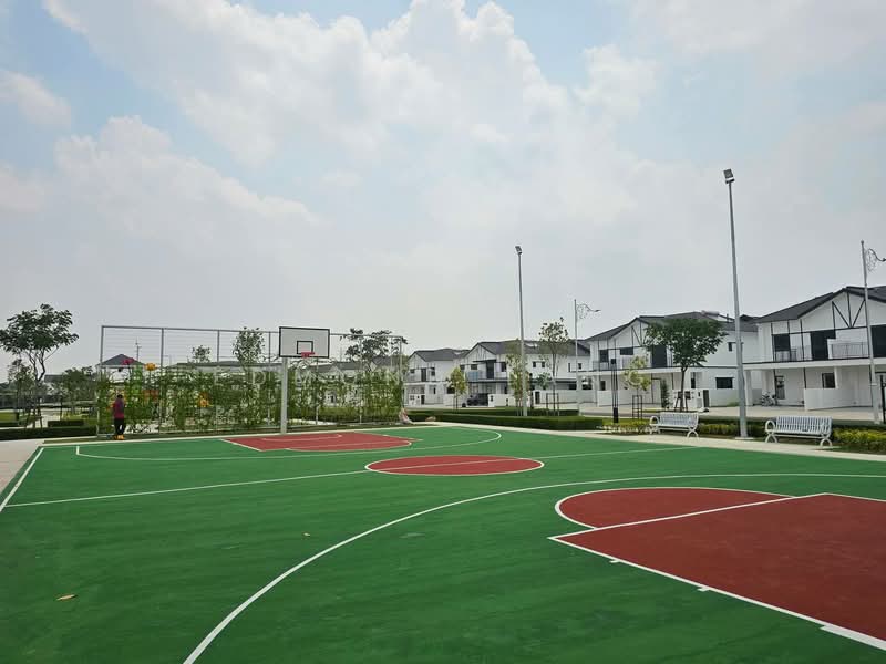 2-storey Terraced House for Sale in Eco Spring (Johor Bahru) - Edmond Tang - Exterior - PropertyGuru.com.my