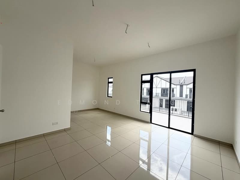 2-storey Terraced House for Sale in Eco Spring (Johor Bahru) - Edmond Tang - Living Room - PropertyGuru.com.my