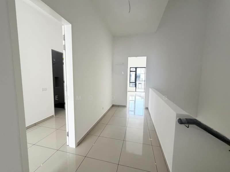 2-storey Terraced House for Sale in Eco Spring (Johor Bahru) - Edmond Tang - Corridor - PropertyGuru.com.my