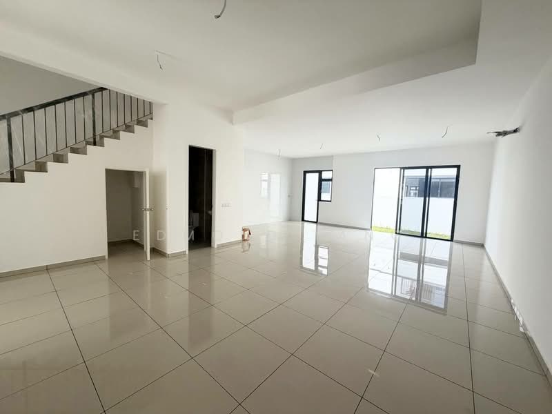 2-storey Terraced House for Sale in Eco Spring (Johor Bahru) - Edmond Tang - Living Room - PropertyGuru.com.my