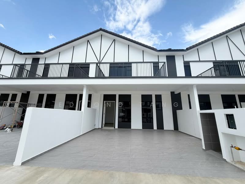 2-storey Terraced House for Sale in Eco Spring (Johor Bahru) - Edmond Tang - Exterior - PropertyGuru.com.my