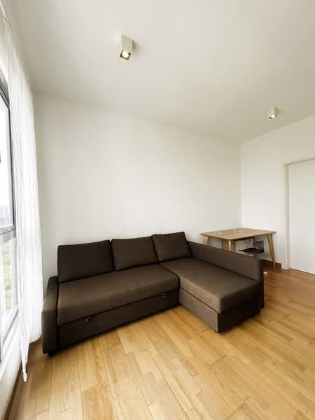 Kondominium untuk Disewa di Teega Residences - Claira Ong - Living Room - PropertyGuru.com.my