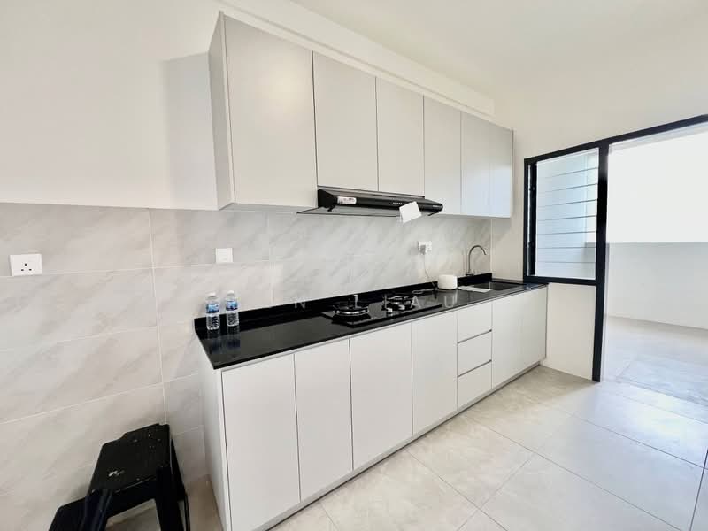 Kediaman Servis untuk Disewa di ASTON ACACIA - Ben Liau - Kitchen - PropertyGuru.com.my