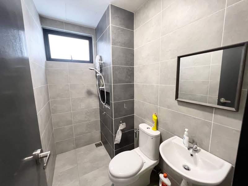 Kediaman Servis untuk Disewa di ASTON ACACIA - Ben Liau - Bathroom - PropertyGuru.com.my