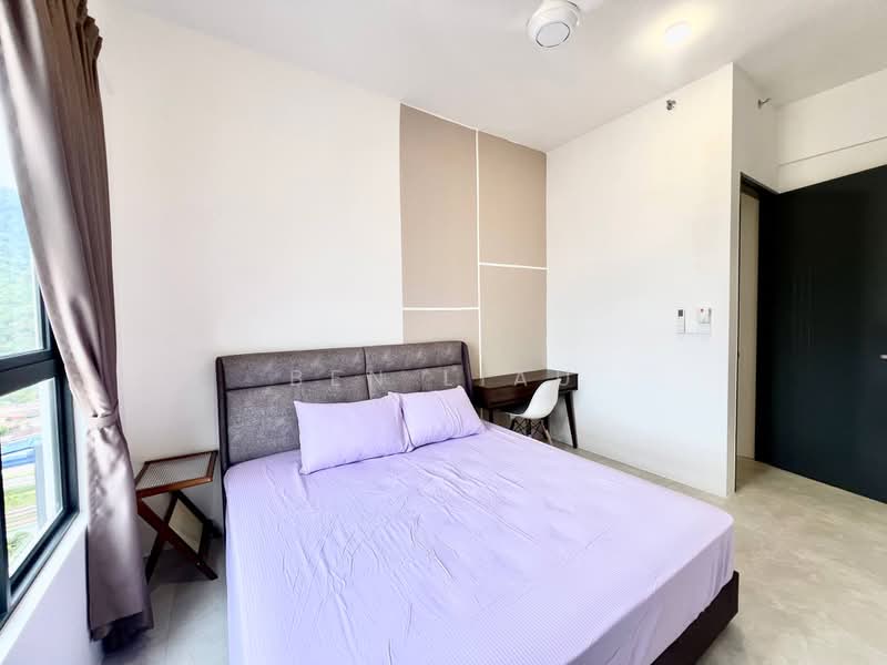 Kediaman Servis untuk Disewa di ASTON ACACIA - Ben Liau - Bedroom - PropertyGuru.com.my