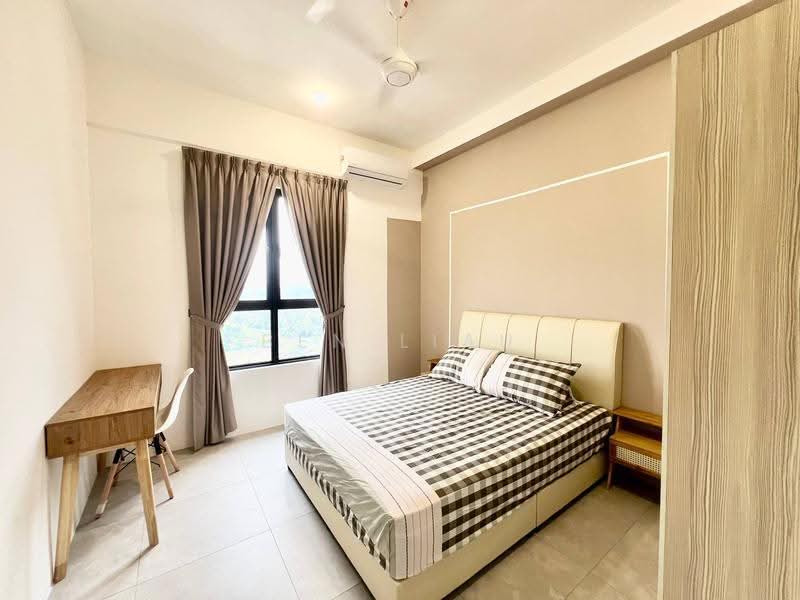 Kediaman Servis untuk Disewa di ASTON ACACIA - Ben Liau - Bedroom - PropertyGuru.com.my