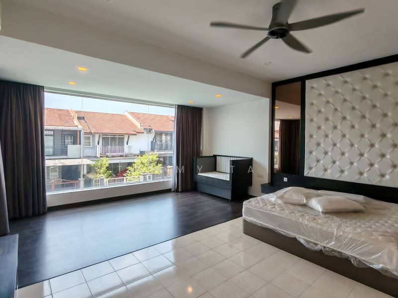 2-storey Terraced House for Rent in Taman Nusa Idaman (Iskandar Puteri (Nusajaya)) - Tommy Tai - Bedroom - PropertyGuru.com.my