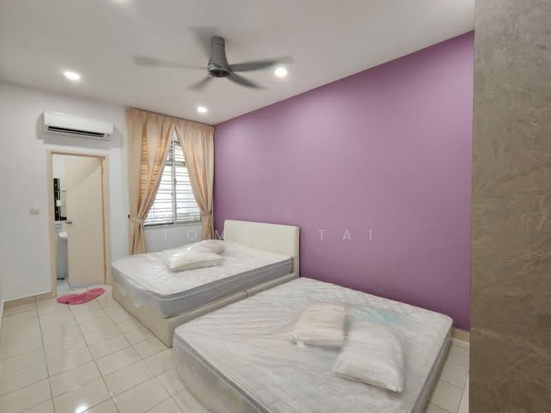 2-storey Terraced House for Rent in Taman Nusa Idaman (Iskandar Puteri (Nusajaya)) - Tommy Tai - Bedroom - PropertyGuru.com.my