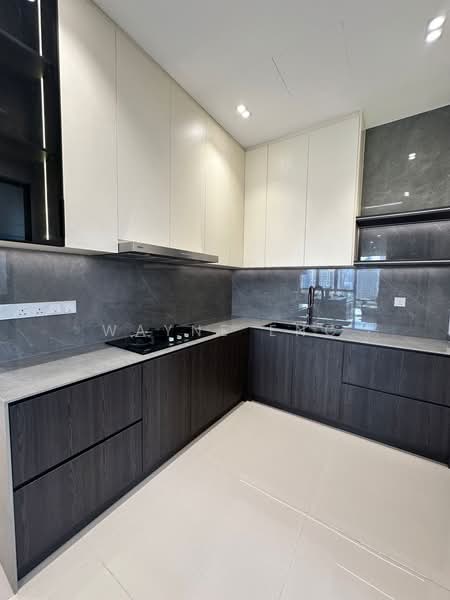 Condominium for Rent at Picasso Residence - Wayne Eng - Kitchen - PropertyGuru.com.my