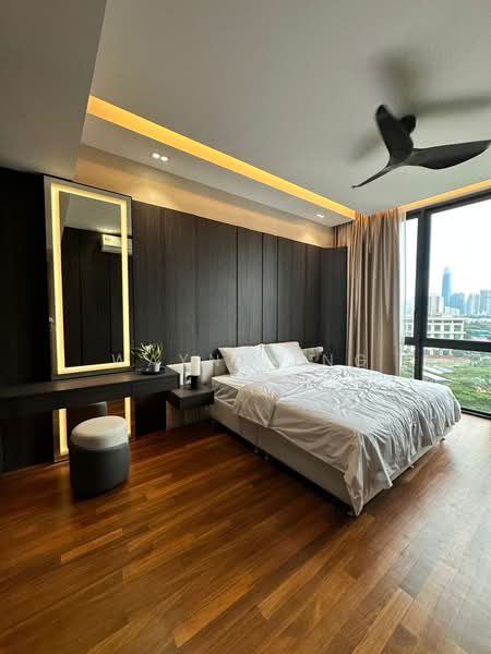 Condominium for Rent at Picasso Residence - Wayne Eng - Bedroom - PropertyGuru.com.my