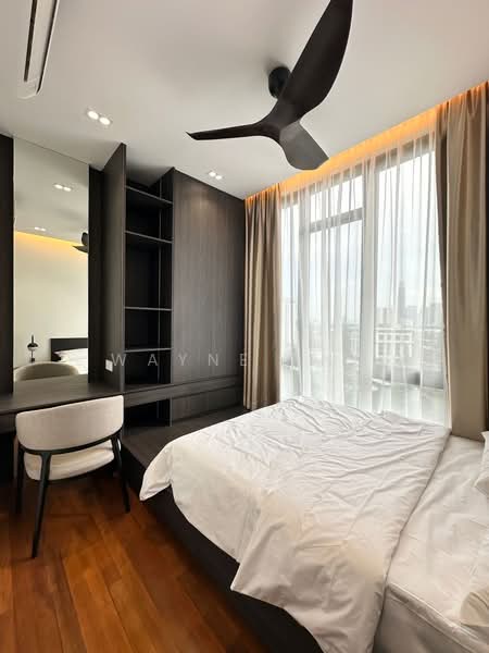 Condominium for Rent at Picasso Residence - Wayne Eng - Bedroom - PropertyGuru.com.my