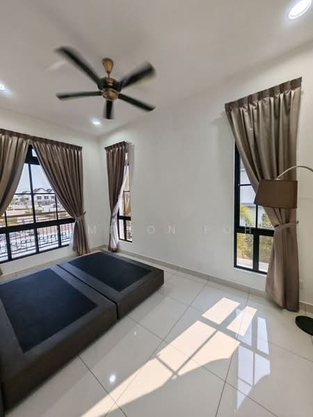 Rumah Teres 2-Tingkat untuk Disewa di Eco Summer (Johor Bahru) - Simpson Poh - Bedroom - PropertyGuru.com.my