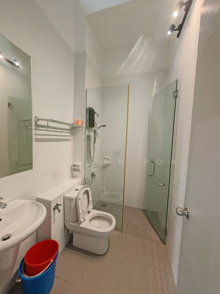 Rumah Teres 2-Tingkat untuk Disewa di Eco Summer (Johor Bahru) - Simpson Poh - Bathroom - PropertyGuru.com.my