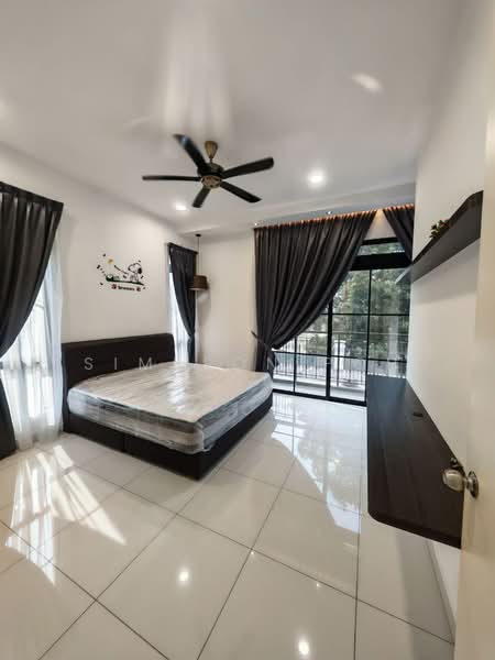 Rumah Teres 2-Tingkat untuk Disewa di Eco Summer (Johor Bahru) - Simpson Poh - Bedroom - PropertyGuru.com.my