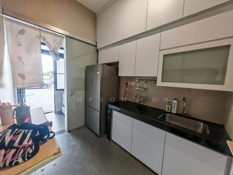 Rumah Teres 2-Tingkat untuk Disewa di Eco Summer (Johor Bahru) - Simpson Poh - Kitchen - PropertyGuru.com.my