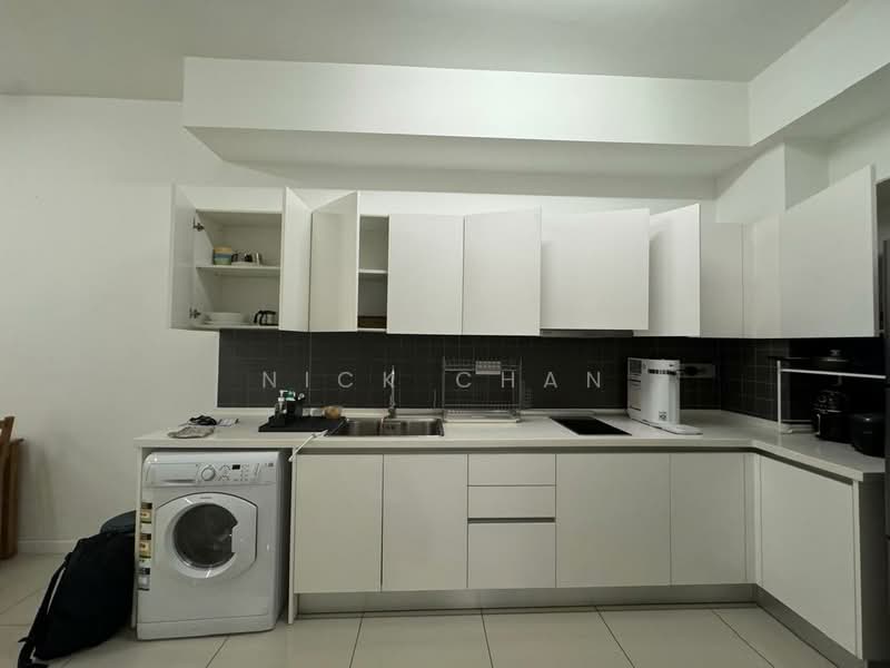Condominium for Rent at Urbana Residences - Nick Chan - Kitchen - PropertyGuru.com.my