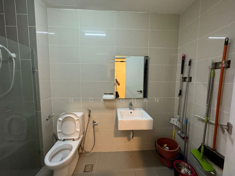 Condominium for Rent at Urbana Residences - Nick Chan - Bathroom - PropertyGuru.com.my
