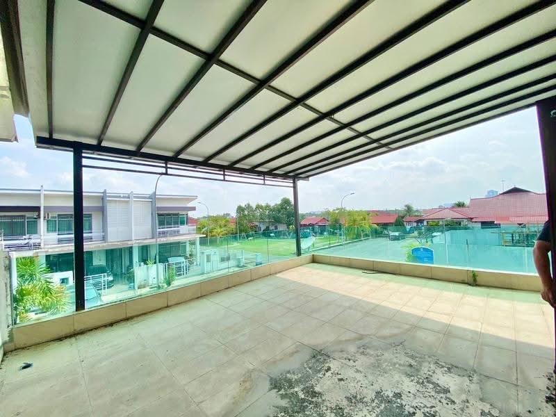 2-storey Terraced House for Sale in Kampung Sungai Jarom (Jenjarom) - Deeya Yusof - Exterior - PropertyGuru.com.my