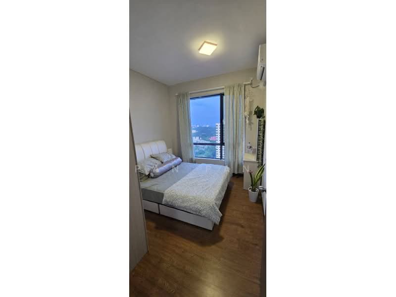 Service Residence for Rent at Country Garden Central Park - Pan Pan - Bedroom - PropertyGuru.com.my