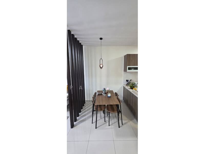Service Residence for Rent at Country Garden Central Park - Pan Pan - Dining Room - PropertyGuru.com.my