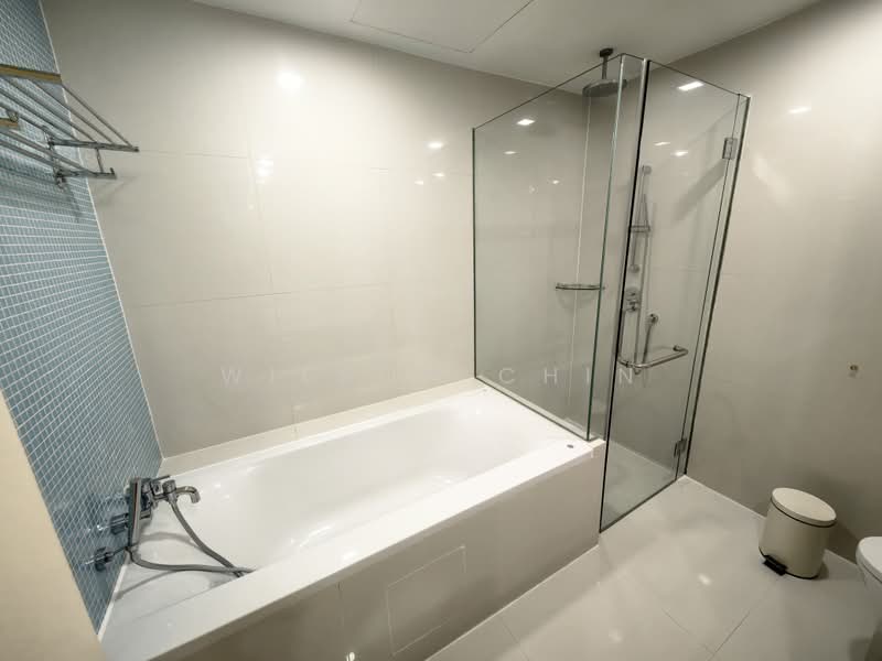 Service Residence for Rent at Cormar Suites (Fraser Place (Lot 163)) - Wilson Chin - Bathroom - PropertyGuru.com.my