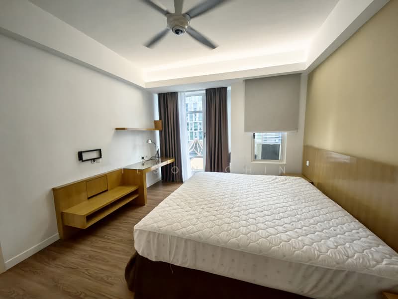Service Residence for Rent at Cormar Suites (Fraser Place (Lot 163)) - Wilson Chin - Bedroom - PropertyGuru.com.my