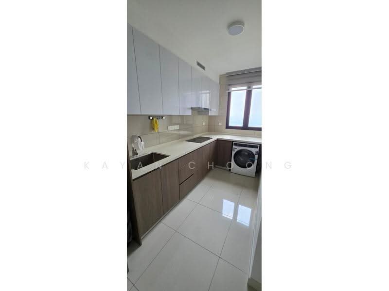 Service Residence for Rent at Sunway Velocity TWO - Kayan Choong - Kitchen - PropertyGuru.com.my