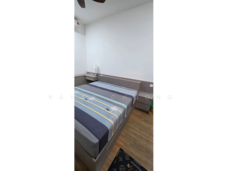 Service Residence for Rent at Sunway Velocity TWO - Kayan Choong - Bedroom - PropertyGuru.com.my