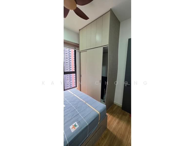 Service Residence for Rent at Sunway Velocity TWO - Kayan Choong - Bedroom - PropertyGuru.com.my