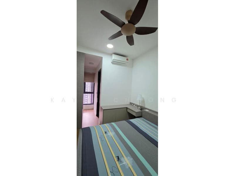 Service Residence for Rent at Sunway Velocity TWO - Kayan Choong - Bedroom - PropertyGuru.com.my