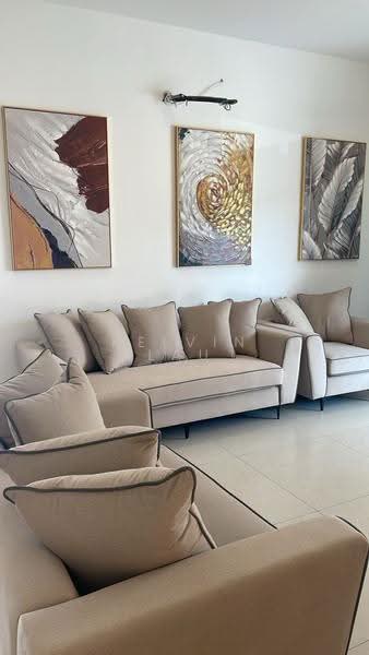 Bungalow House for Sale in Ujong Pasir (Melaka City) - Kelvin Lau - Living Room - PropertyGuru.com.my