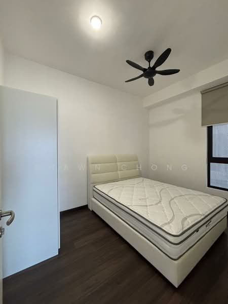Service Residence for Rent at Duta Park Residences - Shawn Chong - Bedroom - PropertyGuru.com.my