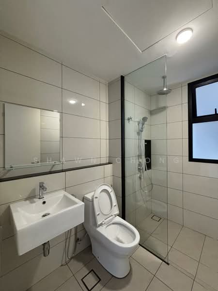 Service Residence for Rent at Duta Park Residences - Shawn Chong - Bathroom - PropertyGuru.com.my