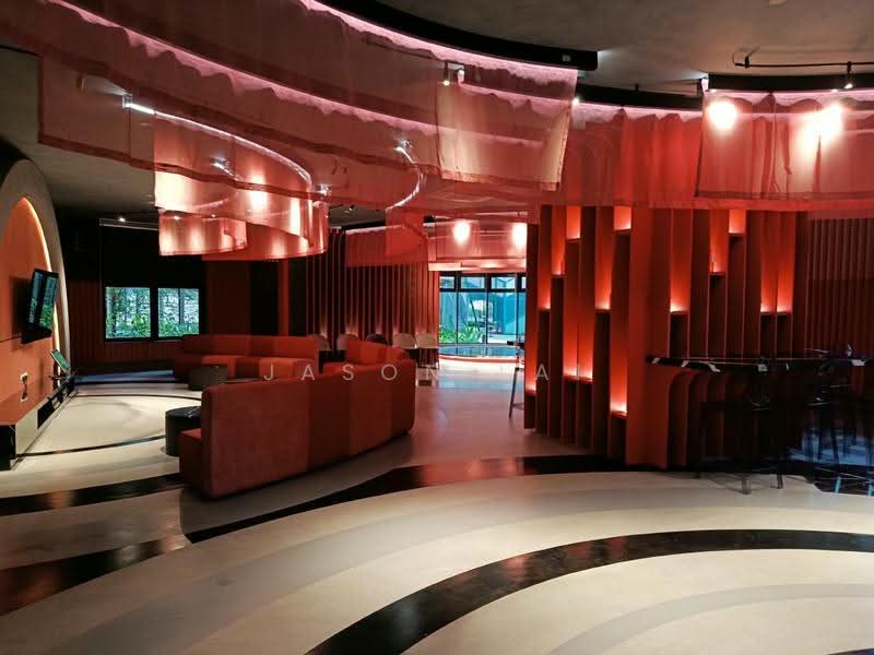 Condominium for Sale at D'Terra Residences - Jason Lai - Living Room - PropertyGuru.com.my
