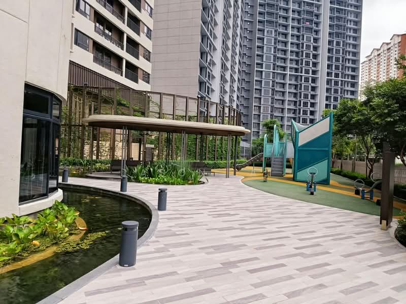 Condominium for Sale at D'Terra Residences - Jason Lai - Exterior - PropertyGuru.com.my