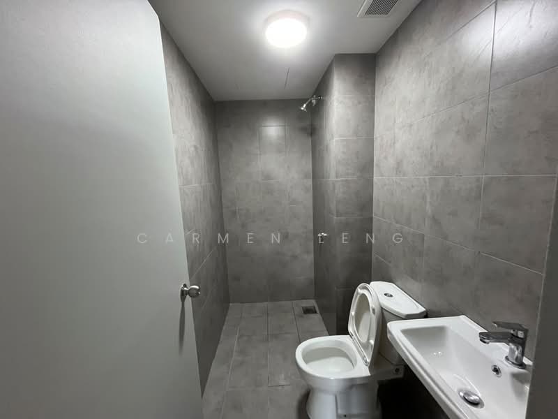 Service Residence for Rent at One Equine - Carmen Leng - Bathroom - PropertyGuru.com.my