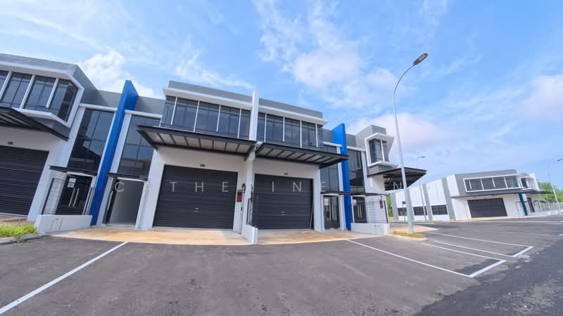 Shop / Office for Rent in Taman Lagenda Putra (Kulai) - Catherine Ong - Exterior - PropertyGuru.com.my