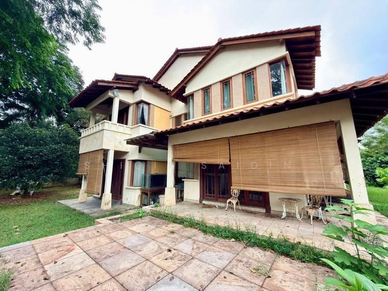 Bungalow House untuk Dijual di Seksyen 11 (Shah Alam) - Shiqin Saidin - Exterior - PropertyGuru.com.my