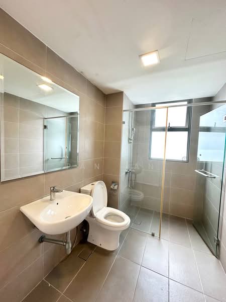 Service Residence for Rent at Teega Suites - Pan Pan - Bathroom - PropertyGuru.com.my