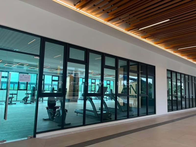 Service Residence for Rent at Parkland Residence - Philip Ng - Gym - PropertyGuru.com.my