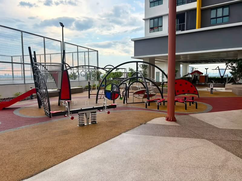Service Residence for Rent at Parkland Residence - Philip Ng - Exterior - PropertyGuru.com.my