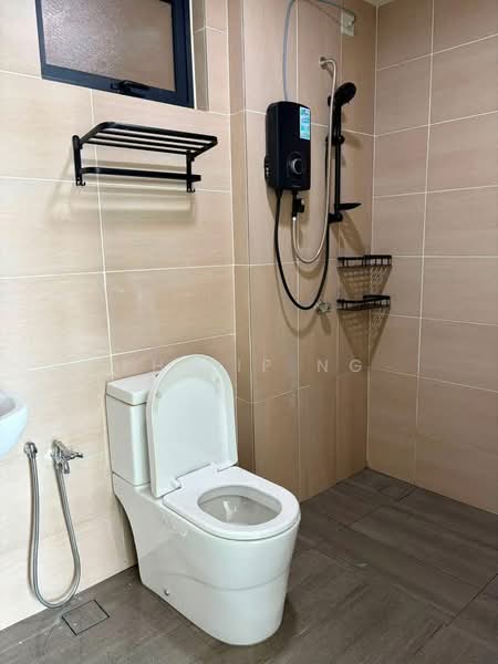 Service Residence for Rent at Parkland Residence - Philip Ng - Bathroom - PropertyGuru.com.my