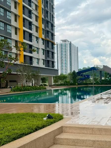 Service Residence for Rent at Parkland Residence - Philip Ng - Exterior - PropertyGuru.com.my