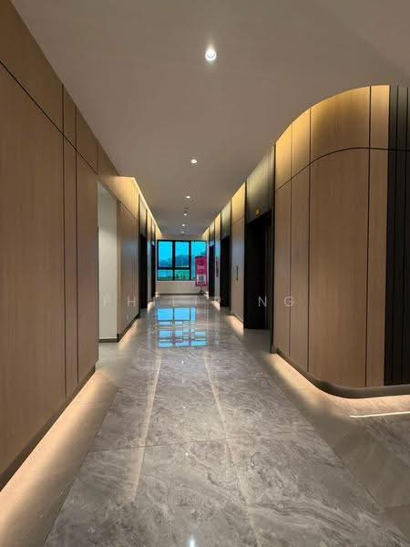 Service Residence for Rent at Parkland Residence - Philip Ng - Corridor - PropertyGuru.com.my