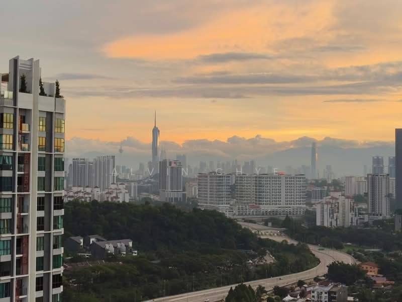Condominium for Rent at Platinum Arena - Alvin Chye - Exterior - PropertyGuru.com.my
