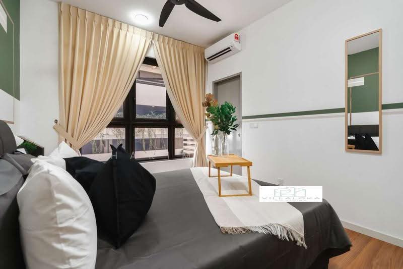Kediaman Servis untuk Disewa di M Vertica - Hakim Amin - Bedroom - PropertyGuru.com.my