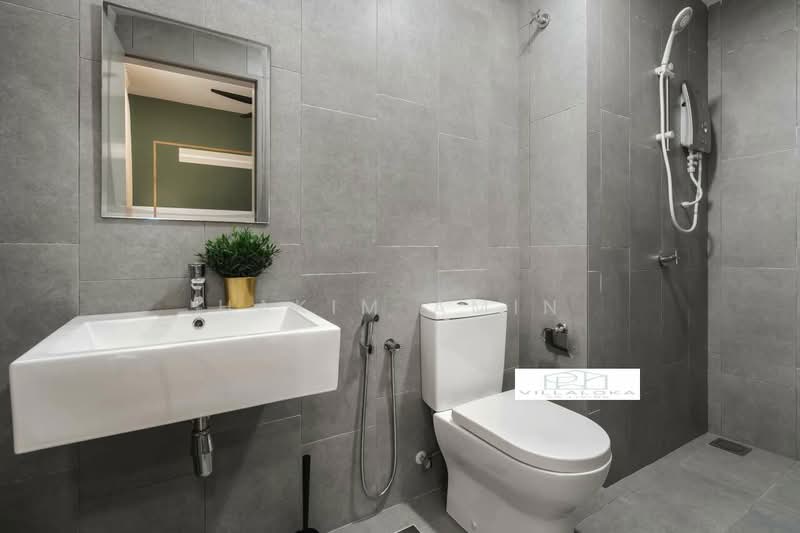 Kediaman Servis untuk Disewa di M Vertica - Hakim Amin - Bathroom - PropertyGuru.com.my