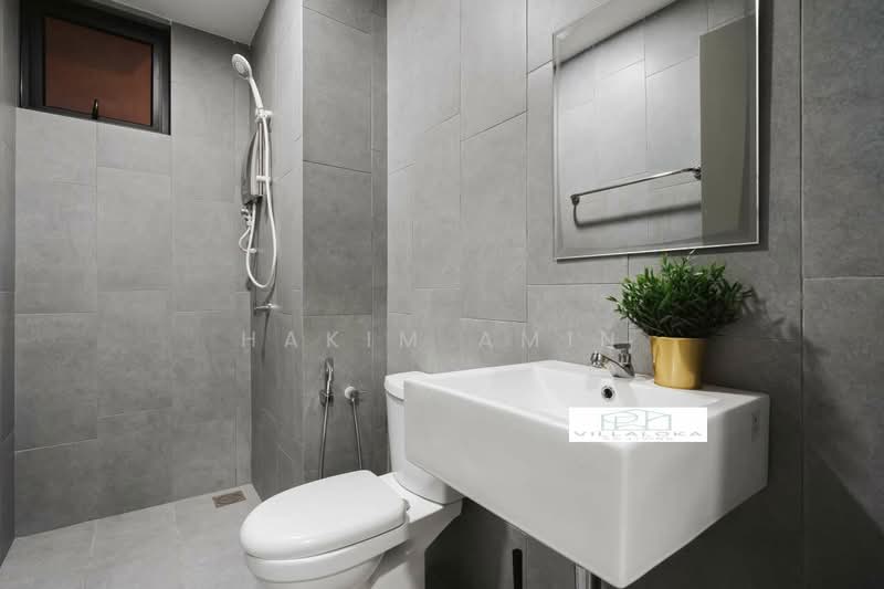 Kediaman Servis untuk Disewa di M Vertica - Hakim Amin - Bathroom - PropertyGuru.com.my